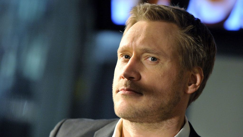 Samuli Edelmann toteutti pitkäaikaisen haaveensa.