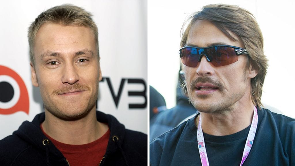 Movember-kampanja sai monet tunnetut suomalaiset kasvattamaan viikset.