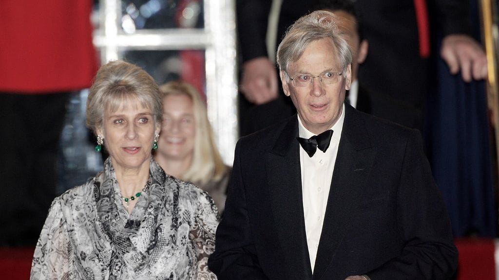 Birgitte ja prinssi Richard vierailevat Suomessa.