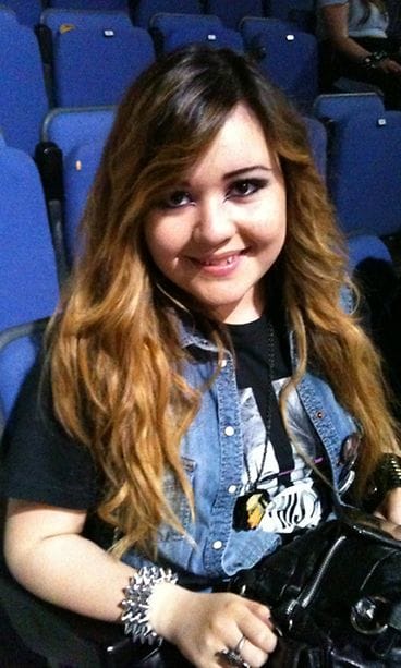 Diandra Flores fanitti Gagaa kahtena iltana.