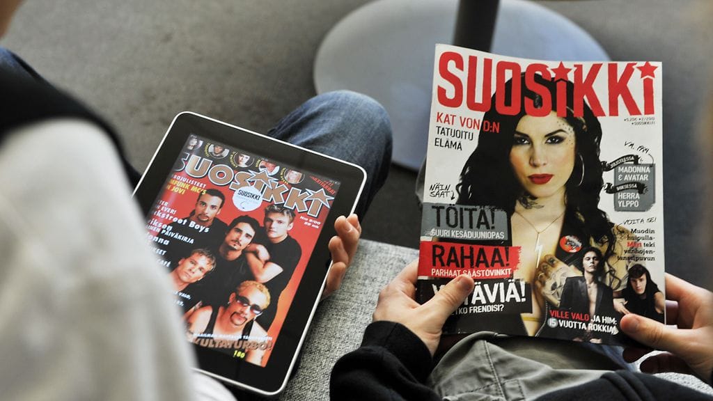 Suosikin viimeinen numero julkaistaan joulukuussa.