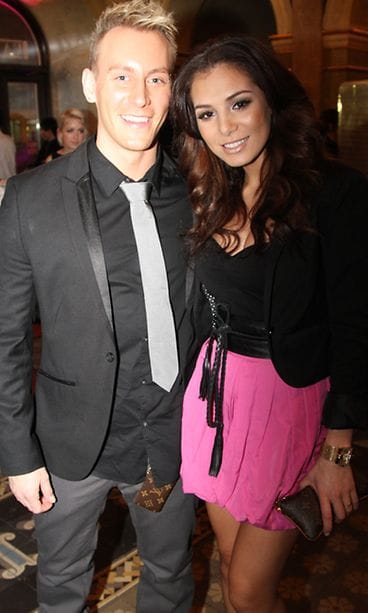 Niko Nousiainen ja Sofia Ruusila