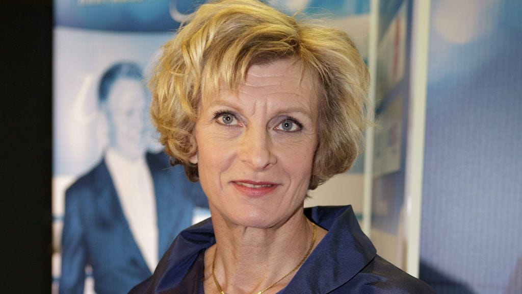 Marja-Liisa Kirvesniemi.