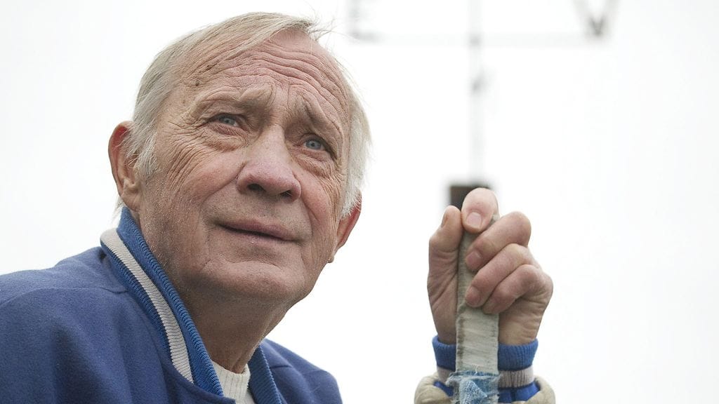 Jääkiekkolegenda Matti "Mölli" Keinonen oli rajussa kolarissa.