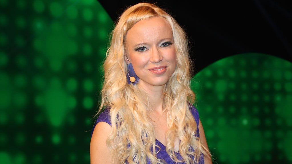 Johanna Koivu on tehnyt uuden aluevaltauksen tv-juontajana.