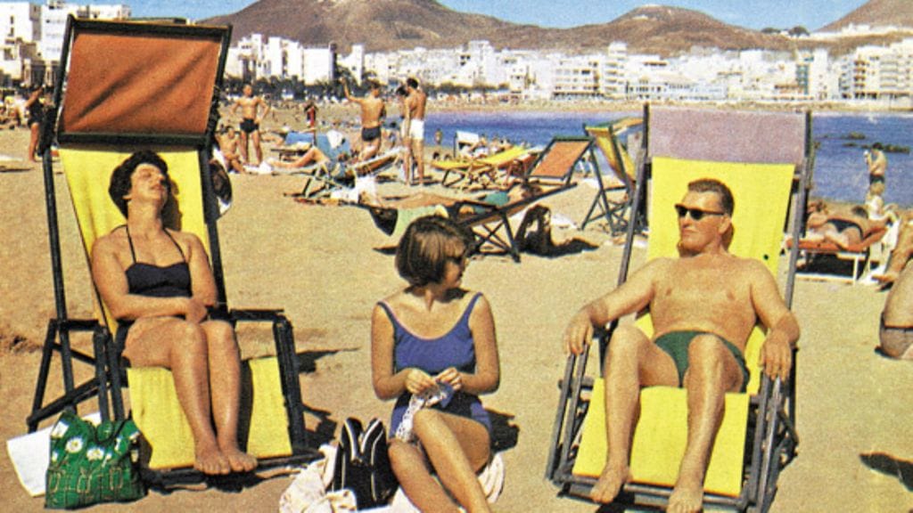 Suomalaiset ovat nauttineet valmismatkailusta jo vuosikymmeniä.