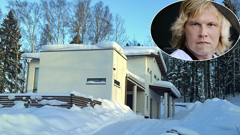 Pasi Nielikäinen myi kotinsa.