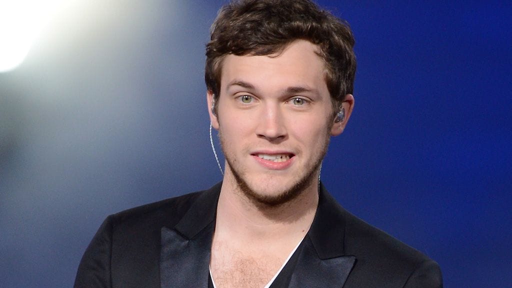 Phillip Phillips, American Idol.
