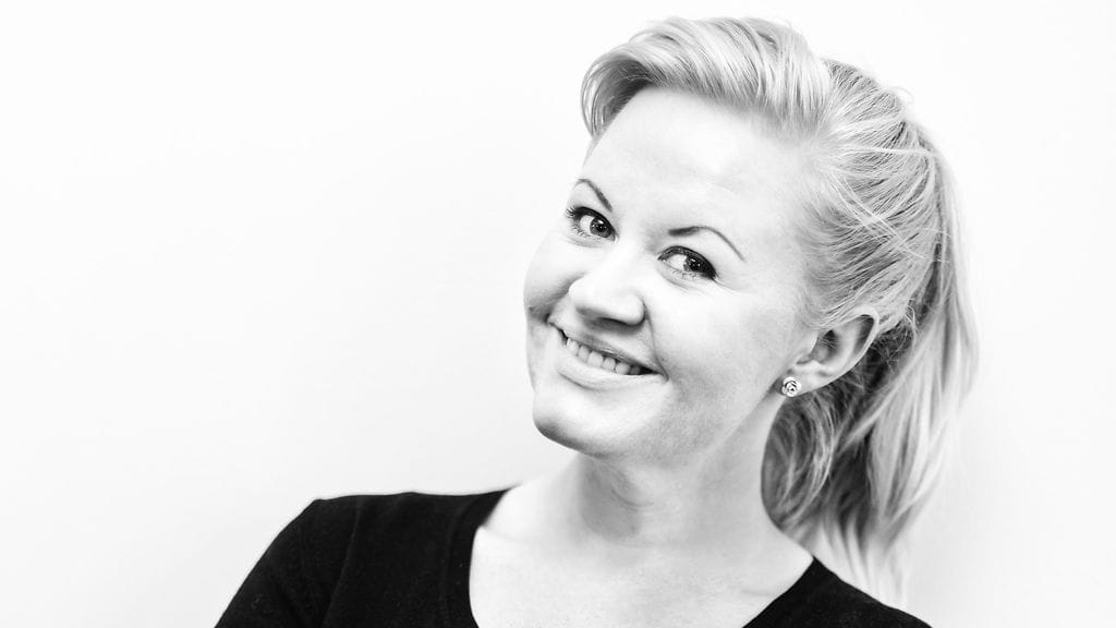 Koomikkona tunnettu Lotta Backlund on hoikistunut huimasti.