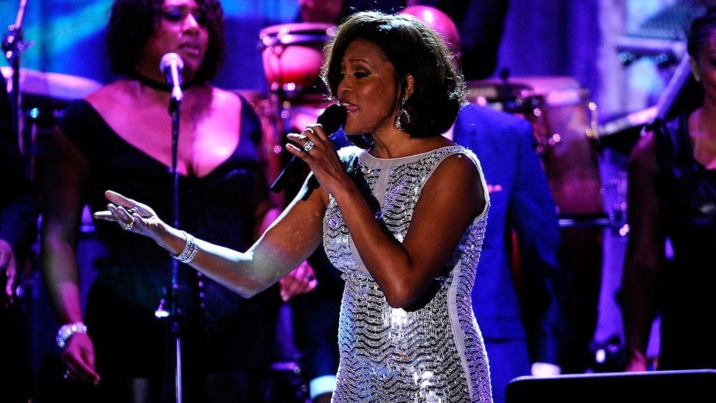Whitney Houston menehty 11.2.2012.