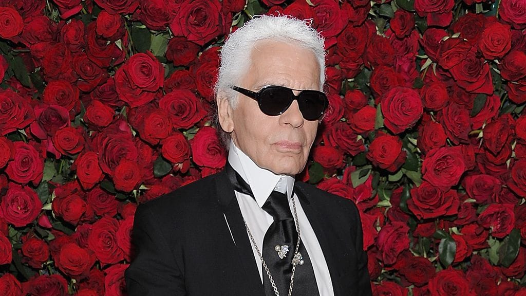 Karl Lagerfeld