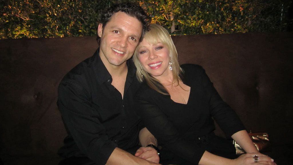 Kristina Duff ja Amara Miller, joka näyttelee George Clooneyn tytärtä Oscar-nominoidussa filmissä The Descendants.