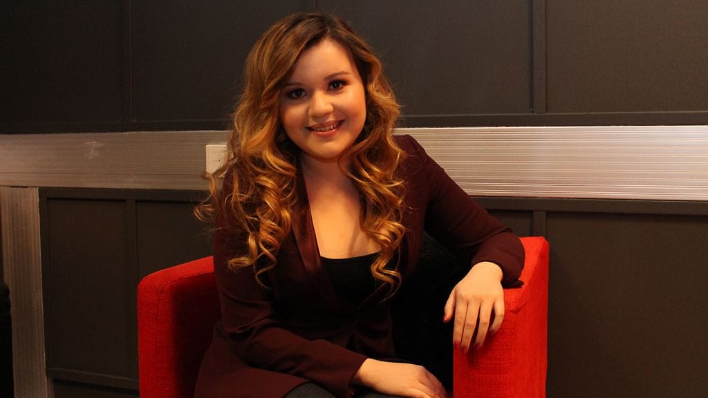 Diandra Flores pitää musiikin opiskelua tärkeänä.