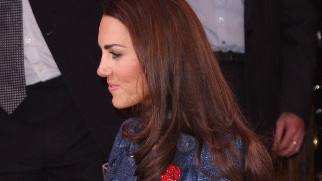 Monet haluavat pukeutua kuin herttuatar Catherine.