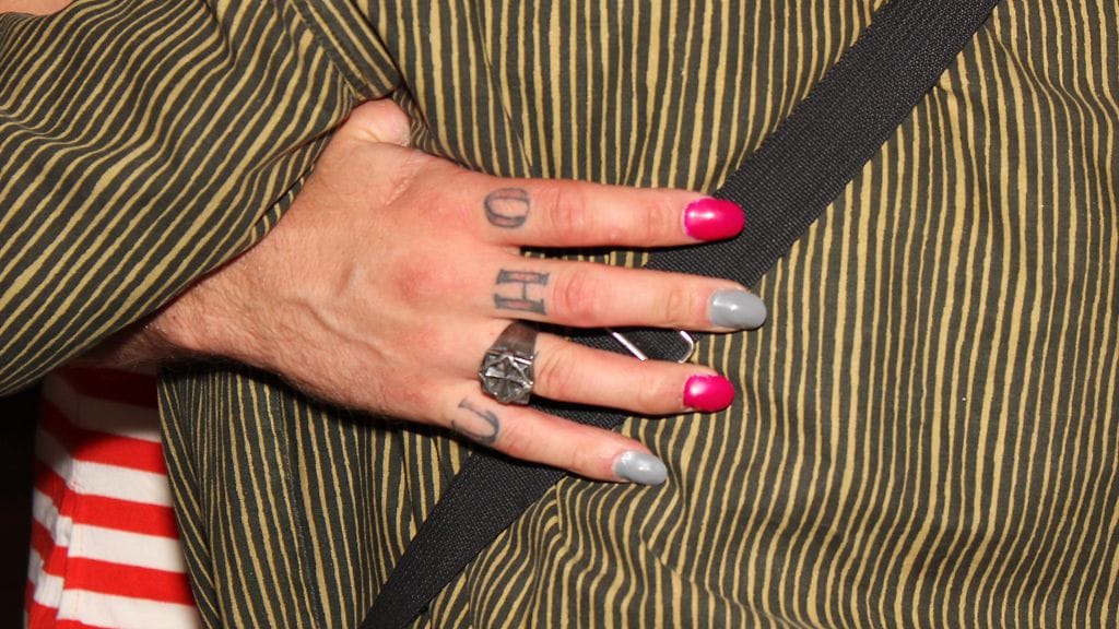 Jarpin upeat geelikynnet.