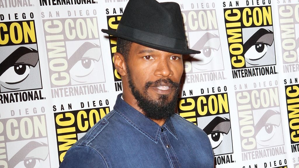 Jamie Foxx joutui viime viikolla sairaalaan.