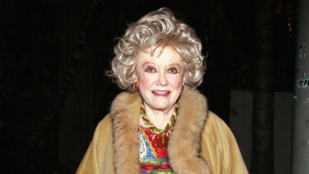 Phyllis Diller