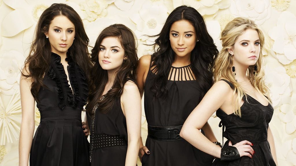 Pretty Little Liars Subilla!