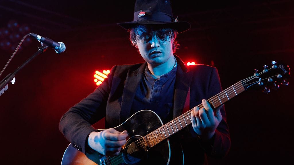 Pete Doherty