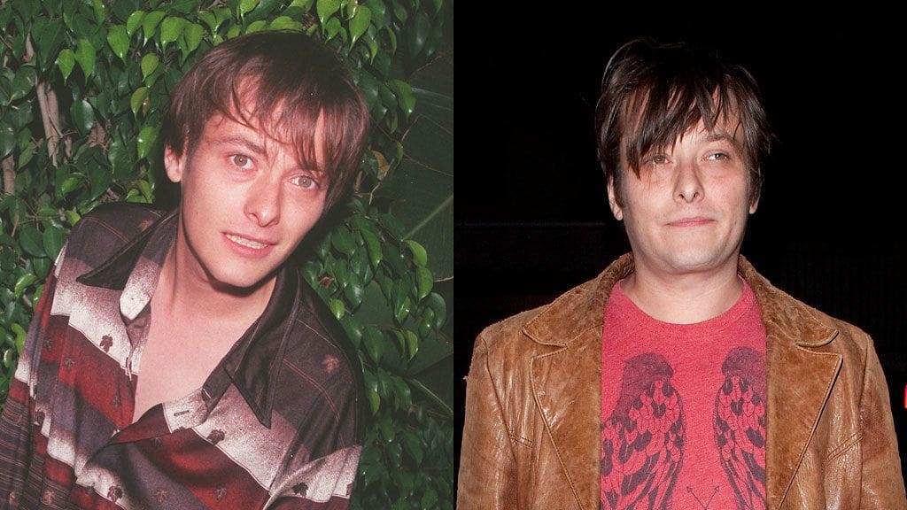 Edward Furlong vuonna 2000 ja 2012.