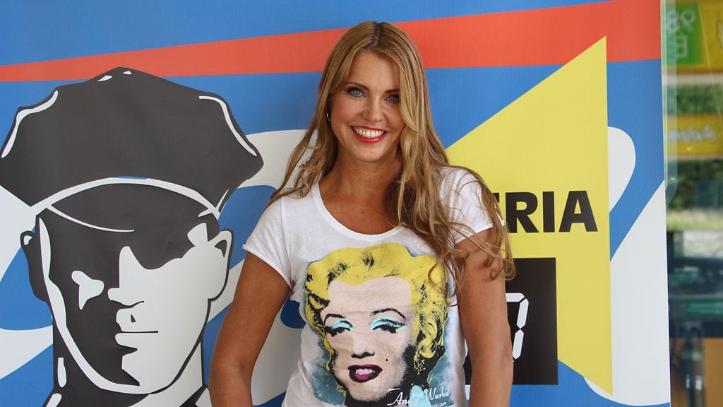 Anu Saagim on yksi Julkkis Big Brotherin asukkaista.