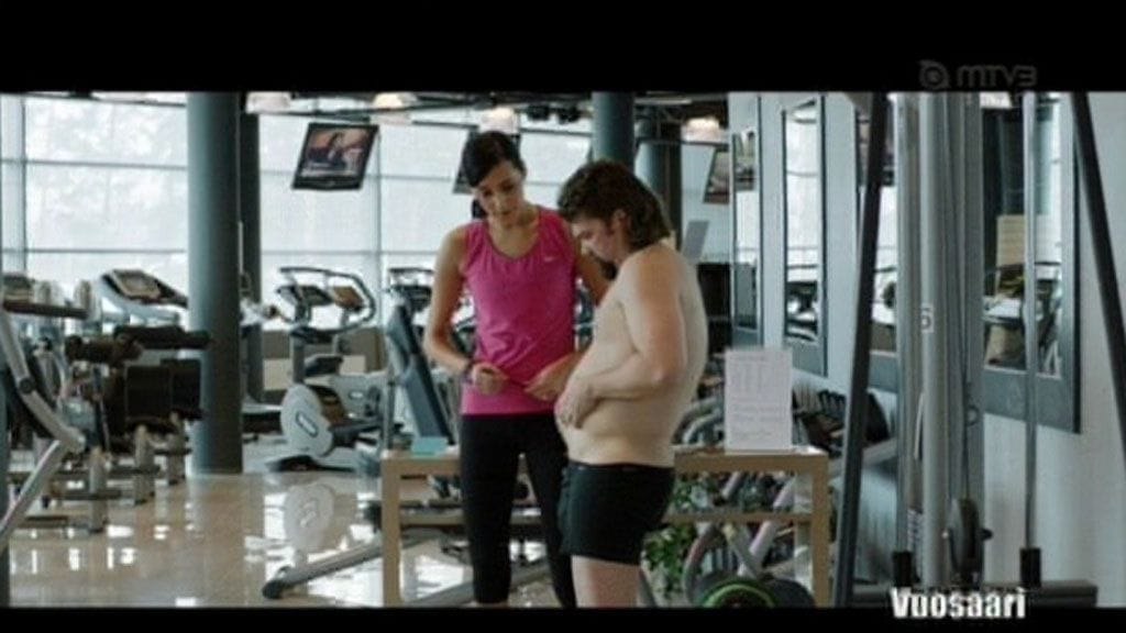 Mikko Koukin maha sai Vapulta tunnustusta.