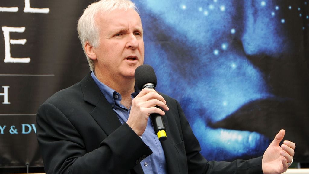 James Cameron