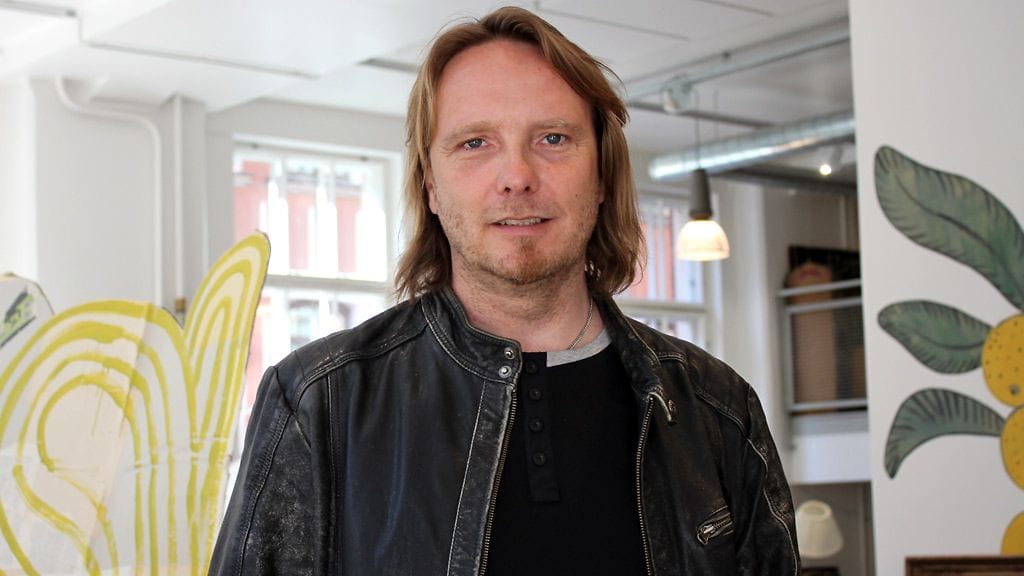 Simo Ralli loukkasi itsensä keikan jälkimainingeissa.