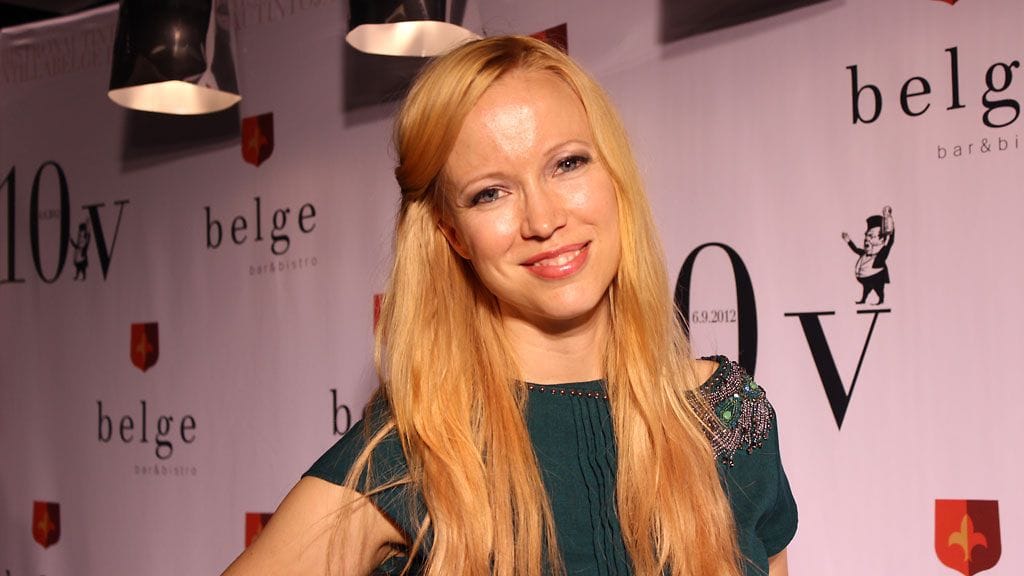 Johanna Koivu on innoissaan Elonkerjuun uudesta albumista.