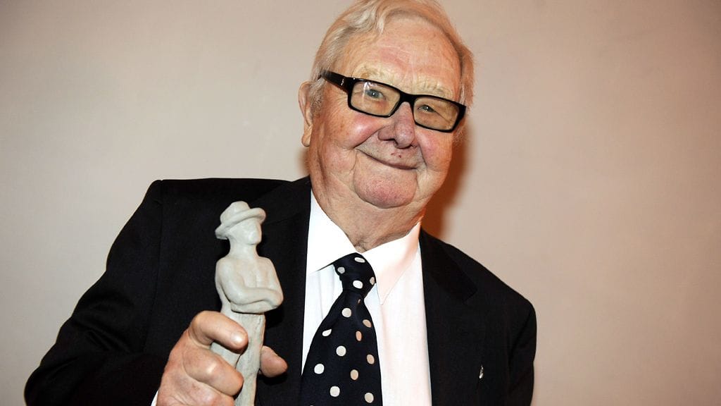 Betoni-Jussin voitti Lasse Pöysti Jussi-gaalassa Helsingissä 31. tammikuuta 2010.