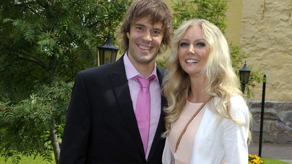 Ville Mäkäläinen ja Essi Pöysti