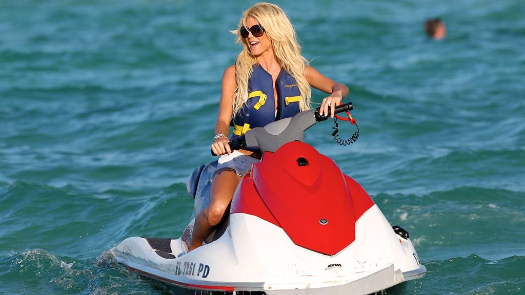 Victoria Silvstedt