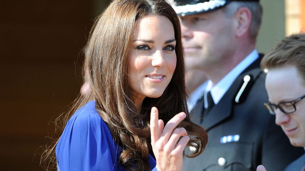 Herttuatar Catherine on joutunut kohun keskelle.