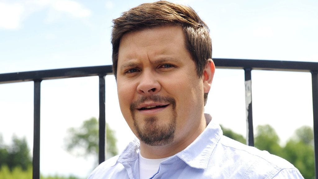 Juontaja Janne Kataja