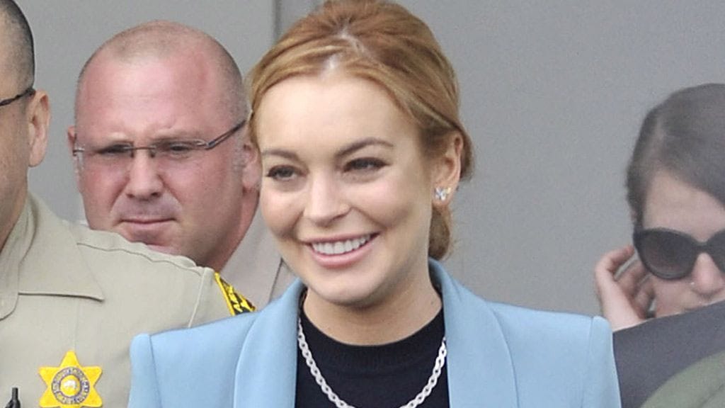 Lindsay Lohan