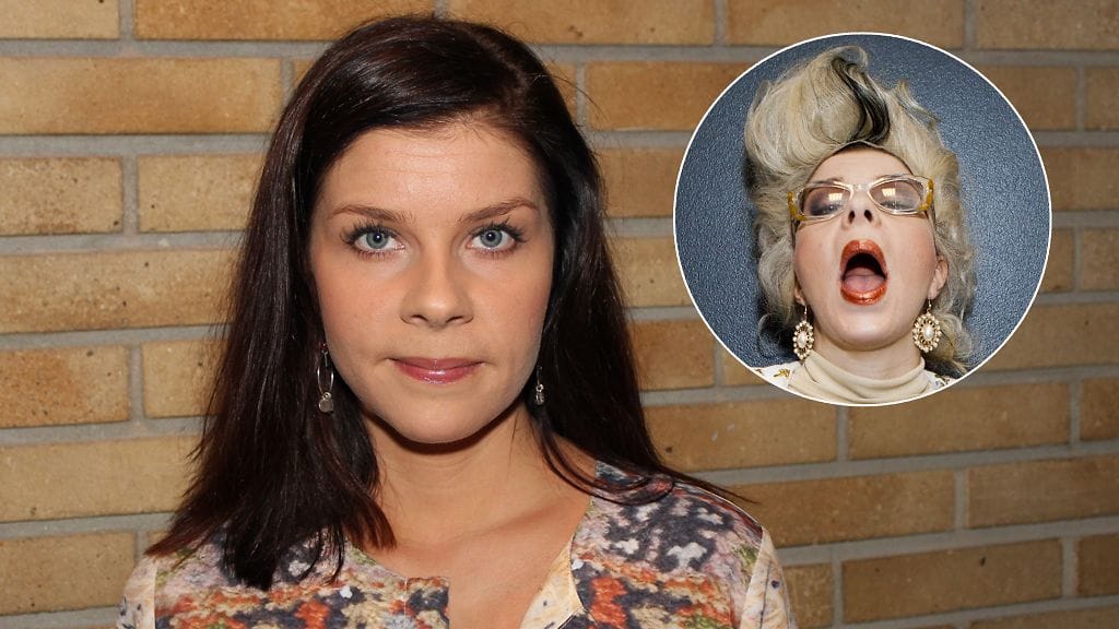 Armi Toivanen tunnetaan muun muassa Leena Hefner -hahmostaan.