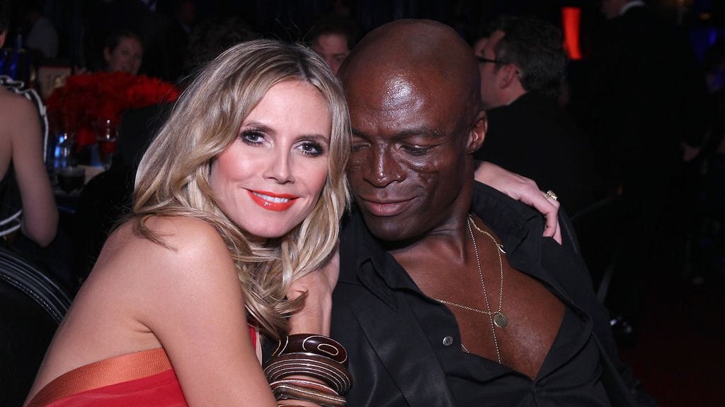 Heidi Klum ja Seal olivat seitsemän vuotta aviossa.
