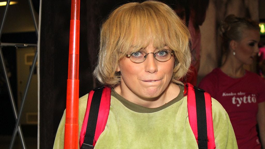 Jani-Petteri elää mukana MM-huumassa.