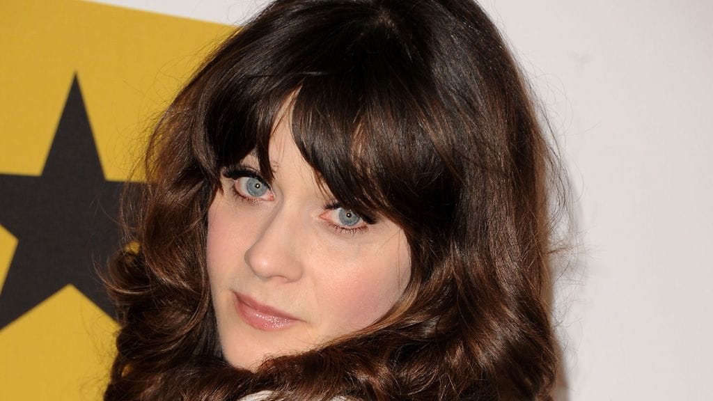 Zooey Deschanel. (Kuva: Gettyimages)