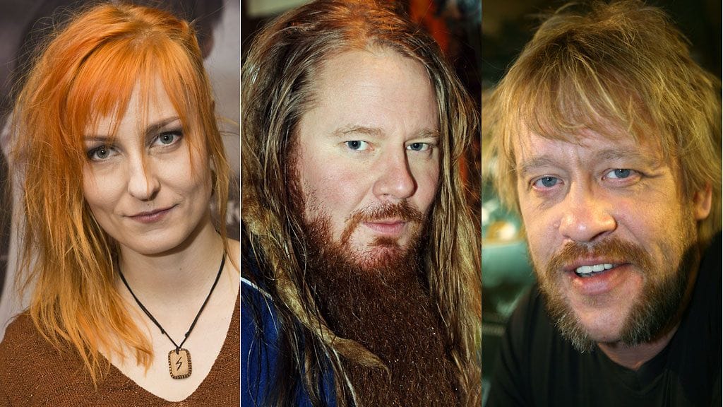 Mariska, Jouni Hynynen ja Martti Syrjä tienaavat hyvin musiikilla.