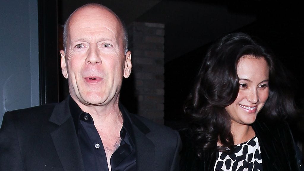 Bruce Willis ja Emma Heming Willis
