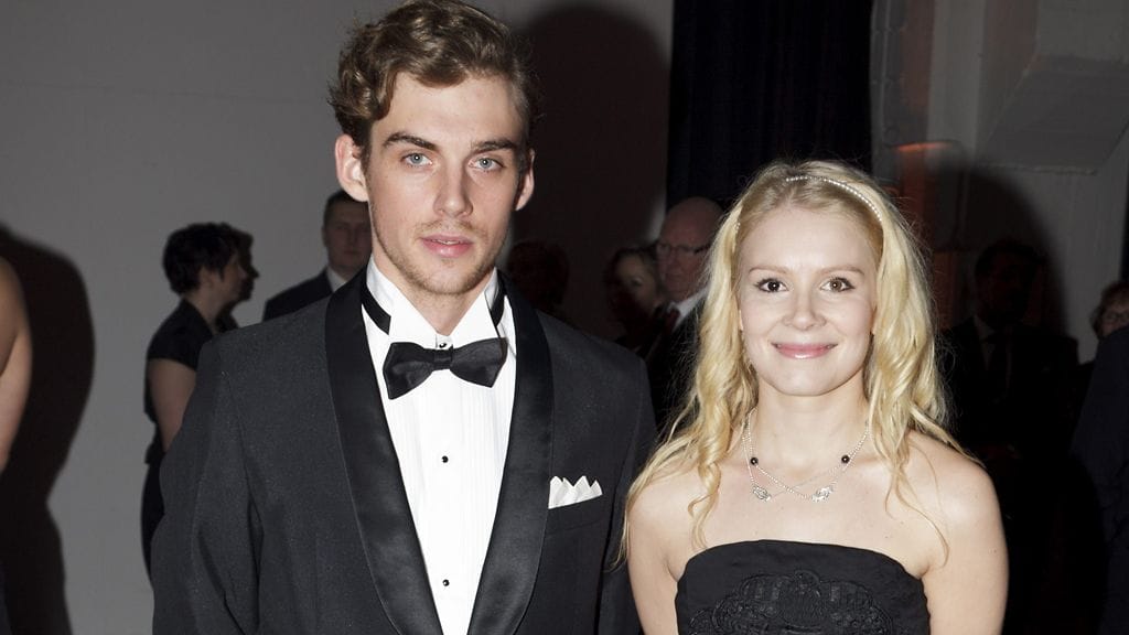 Lauri Tilkanen ja Pamela Tola ovat menneet naimisiin kaikessa hiljaisuudessa.