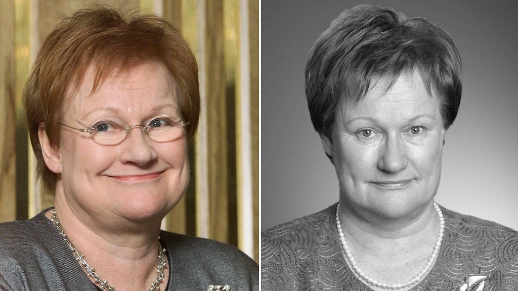 Tarja Halonen