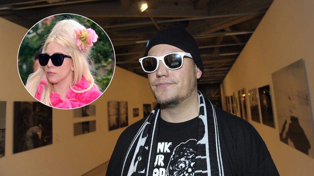 Petri Nygårdin ja Lady Gagan keikoissa on jotain samankaltaista.