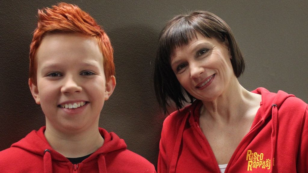 Lauri Karo ja Mari Rantasila