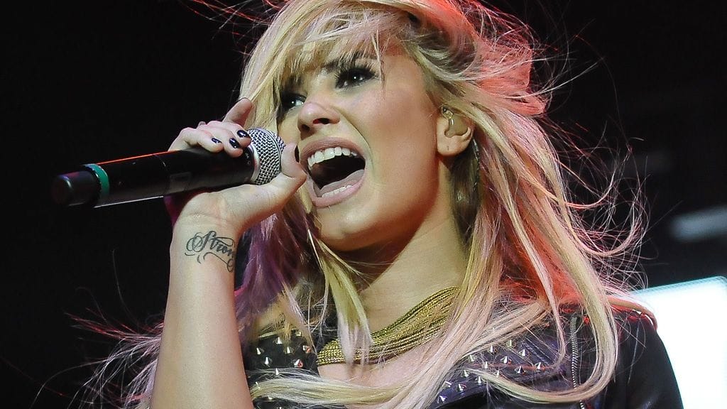 Demi Lovato