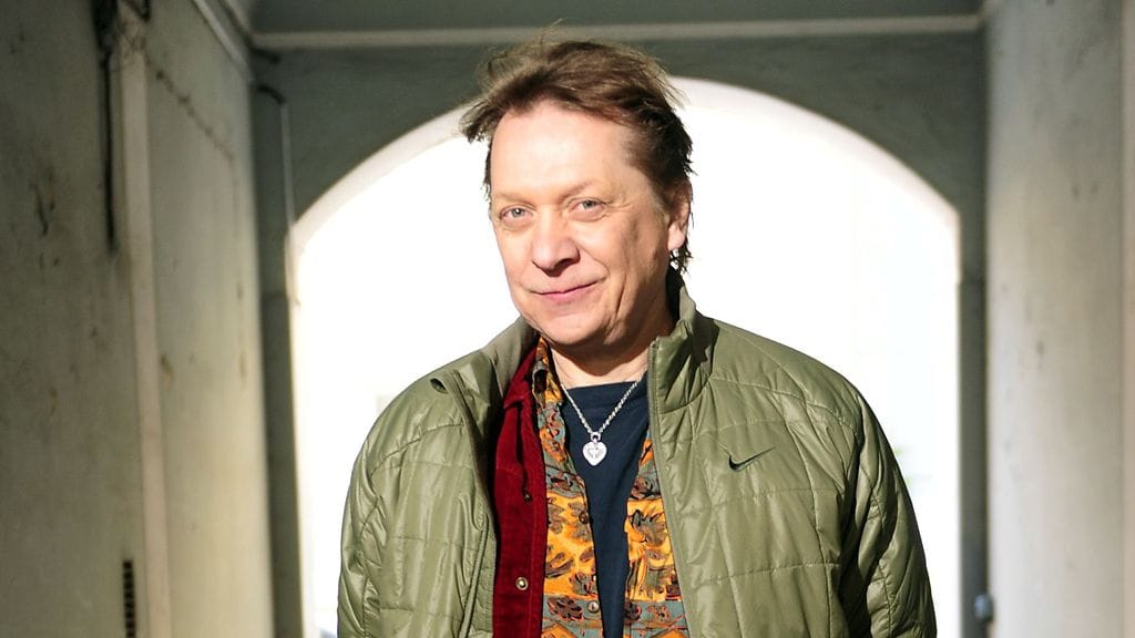 Nostalgiabuumi ei Heikki Saloa kiinnosta.