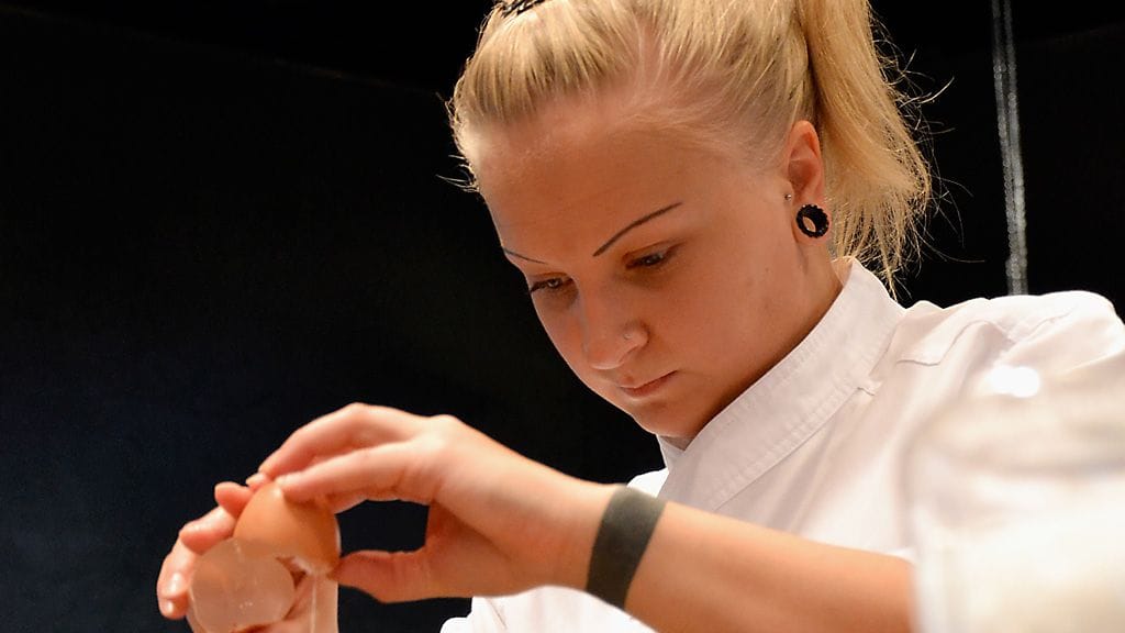 Top Chef Suomi -sarjassa Emmi