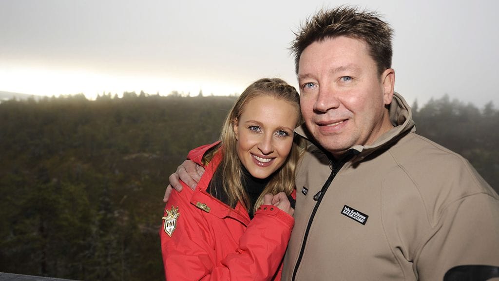 Koulujen alkaminen laittoi Vanessa ja Jari Kurrin perheen aikataulut uusiksi.