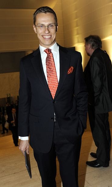 Alexander Stubb